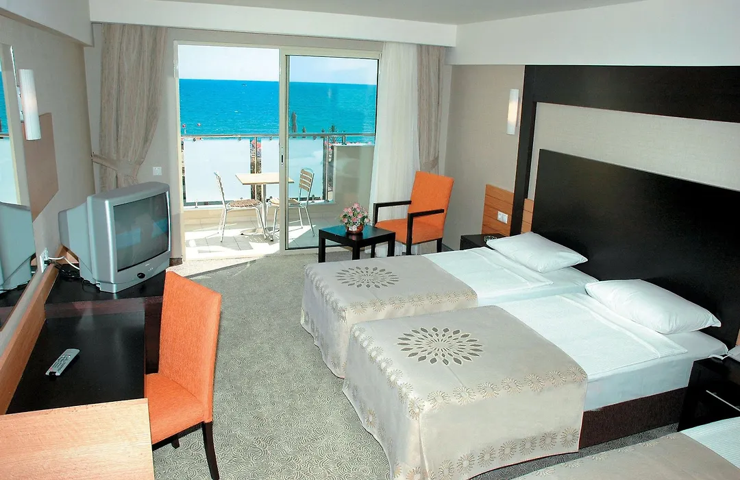 Mc Arancia Resort Hotel-1
