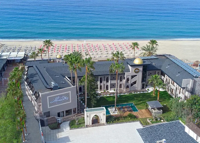 Alaaddin Beach Hotel - Adult Only